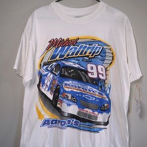 NASCAR tee